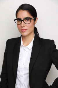 Natalia Bilbao - Business Glasses Headshot 3
